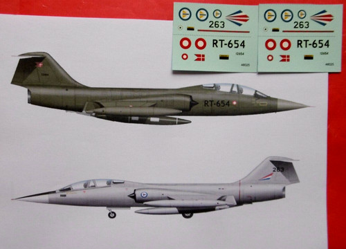 Decalcomanie tf 104g - decalcomanie, tf-104g