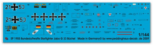 Peddinghaus decals 1905 144 - peddinghaus,