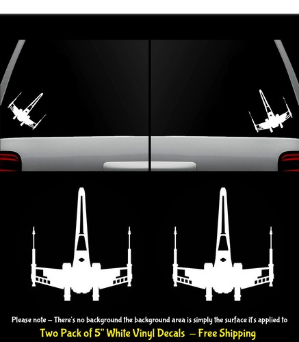 Wing jedi starfighter two - x-wing, pk
