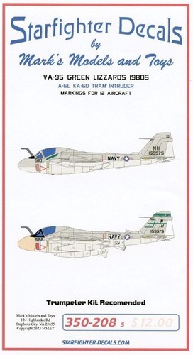 Decalcomanie starfighter - decalcomanie,