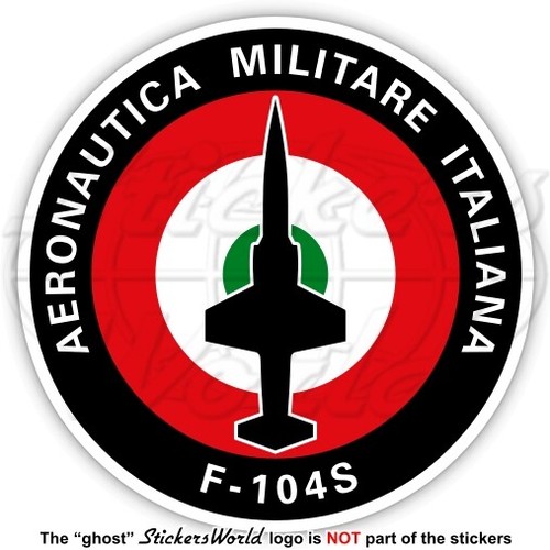 Adesivo decalcomania 104 - decalcomania, f-104