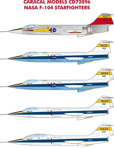 Caracal models 72 - models, 1/72
