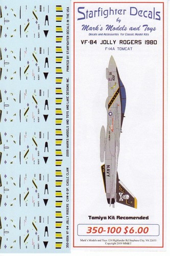 Decalcomanie starfighter - decalcomanie,