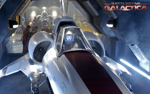 Viper mkii resin fighter - fighter, kit