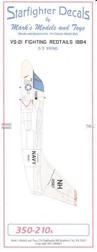 Decalcomanie starfighter - decalcomanie,