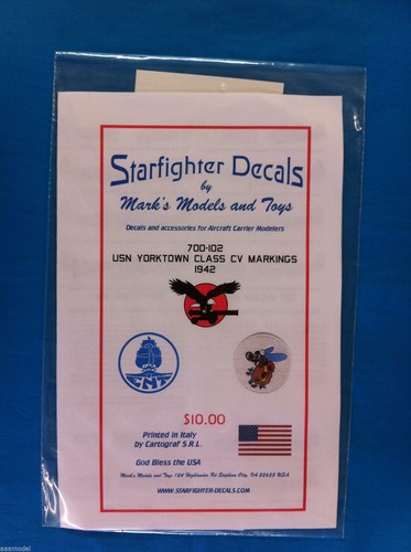 Decalcomanie starfighter - decalcomanie,