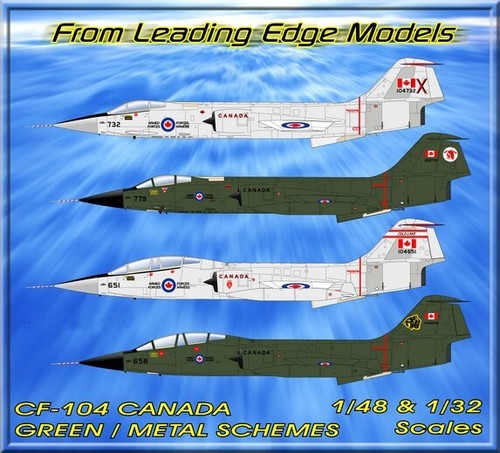 Rcaf caf f - 1/48, /
