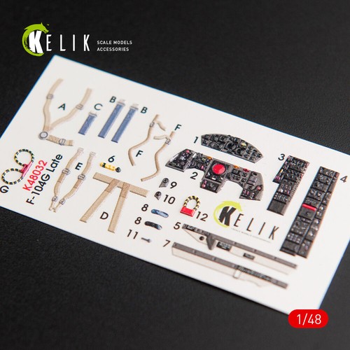 Kelik 48032 48 - kelik, 1:48