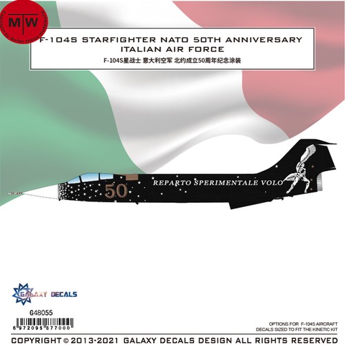 104s starfighter nato - f-104s,