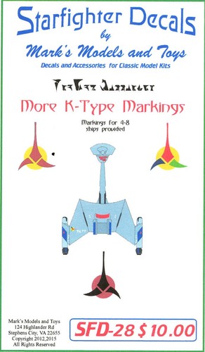 Decalcomanie starfighter star - decalcomanie,