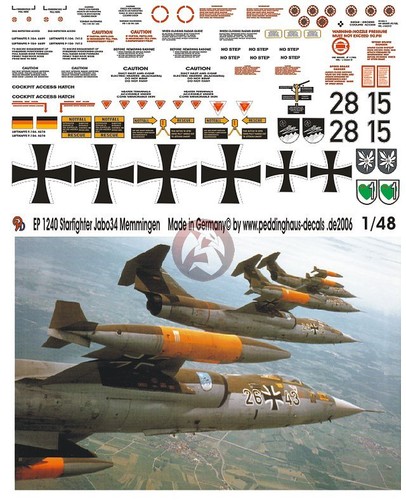 Marcature starfighter - marcature,