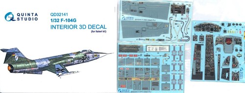 Quinta studios f - quinta, f-104g